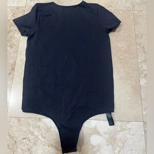 SKIMS Black Women's Bodysuit